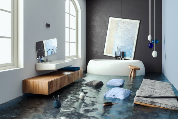 Best Residential water damage restoration  in Volga, SD